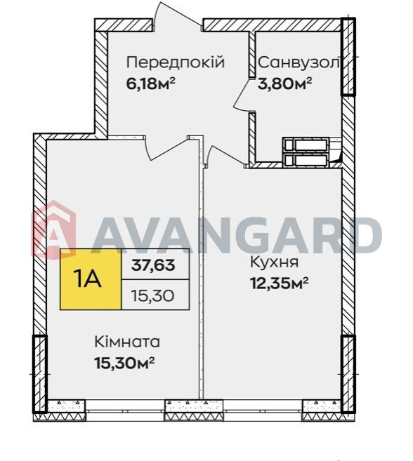 ХІТ Ціна!Позняки ЖК Синергія 1-но кім квартира з найкращим наповненням Киев - изображение 1