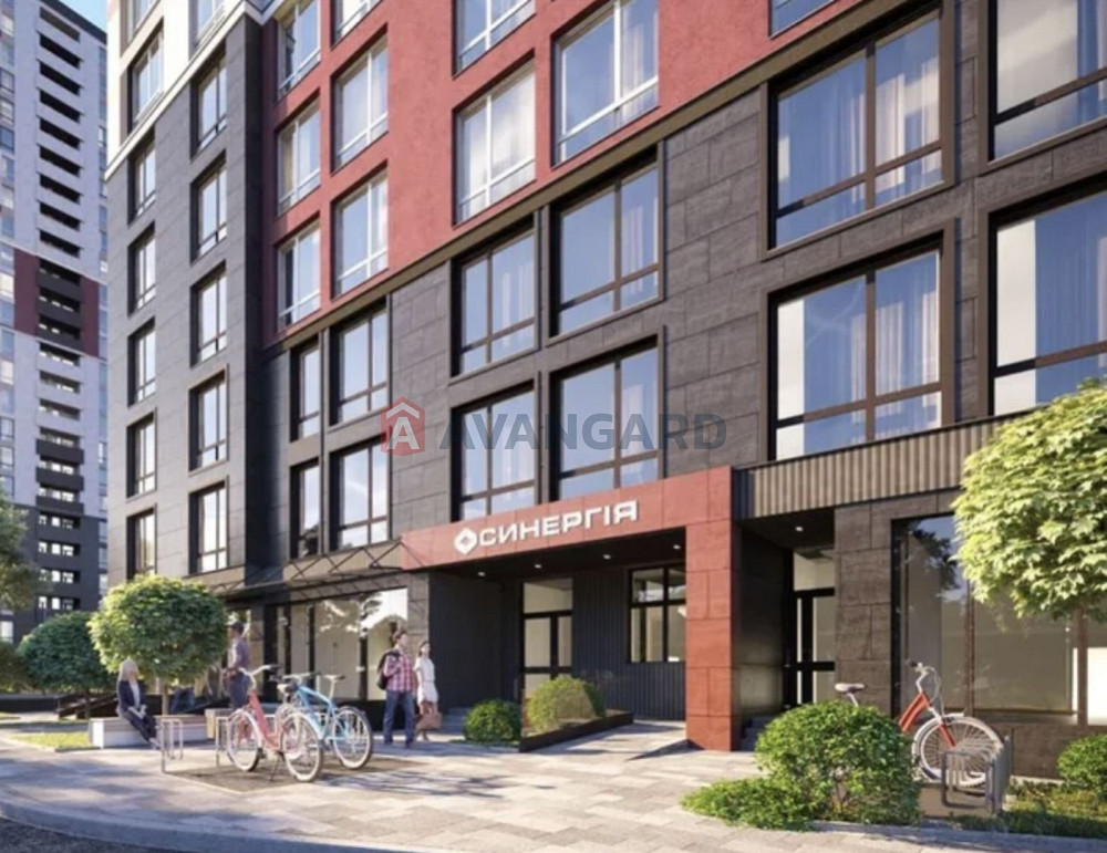 ХІТ Ціна!Позняки ЖК Синергія 1-но кім квартира з найкращим наповненням Киев - изображение 5