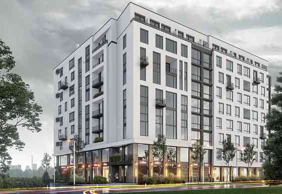 Продаж 2-кім квартири в новобудові по вул Бузковій  Зелена Львов