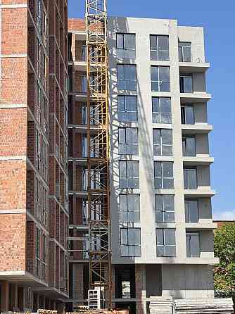 Продаж 2-кім квартири в новобудові по вул Бузковій  Зелена Львов