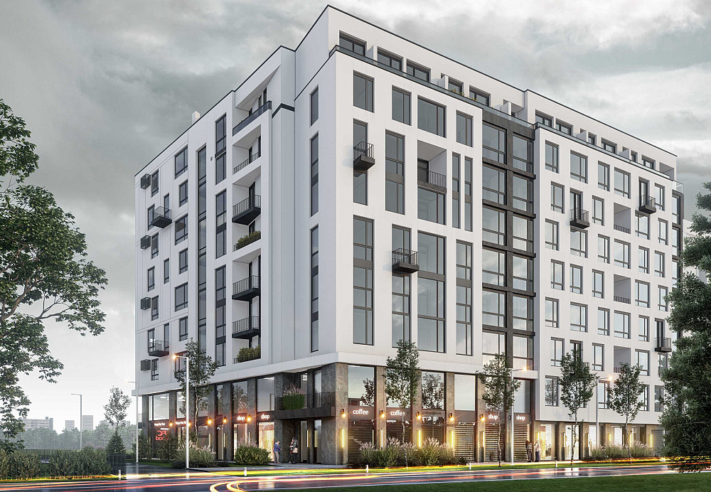 Продаж 2-кім квартири в новобудові по вул Бузковій  Зелена Львов - изображение 2