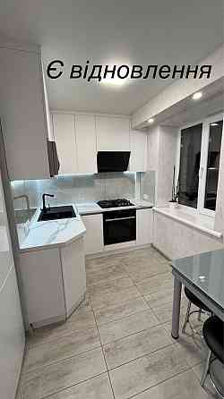 Продам 3-х комнатную квартиру с мебелью и техникой.Еl. Кам`янське (Запорізька обл.)