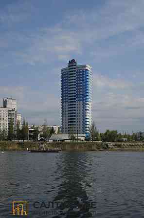 ИП-2550 Продам 4к квартиру 208м2 в новострое ЖК Парус на Салтовке Харьков