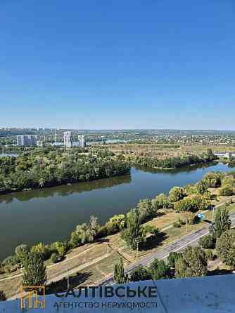 ИП-2550 Продам 4к квартиру 208м2 в новострое ЖК Парус на Салтовке Харьков