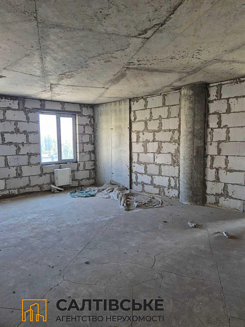 ИП-2550 Продам 4к квартиру 208м2 в новострое ЖК Парус на Салтовке Харків - зображення 6