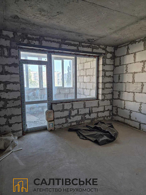 ИП-2550 Продам 4к квартиру 208м2 в новострое ЖК Парус на Салтовке Харків - зображення 8