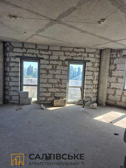 ИП-2550 Продам 4к квартиру 208м2 в новострое ЖК Парус на Салтовке Харків - зображення 5