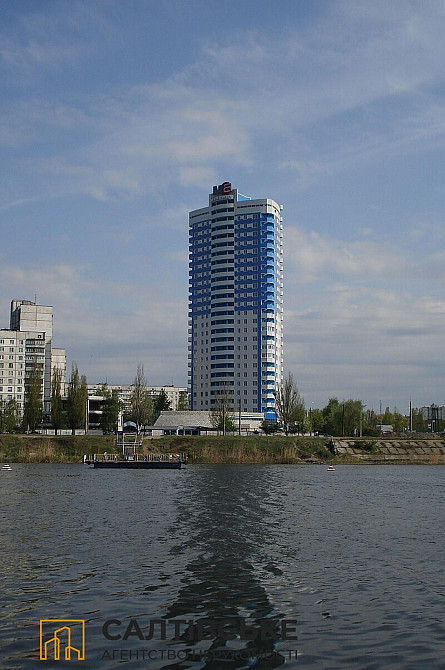 ИП-2550 Продам 4к квартиру 208м2 в новострое ЖК Парус на Салтовке Харків - зображення 2