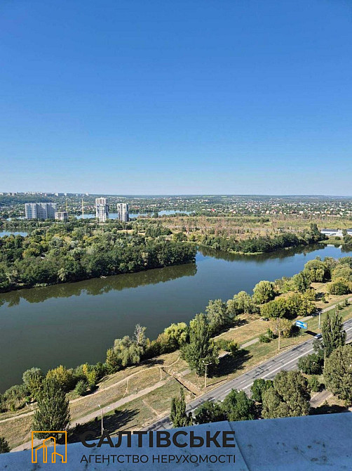 ИП-2550 Продам 4к квартиру 208м2 в новострое ЖК Парус на Салтовке Харків - зображення 3