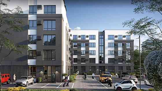 1-кім квартира з власним двором. Ірпінь. 56 м.кв. Ірпінь