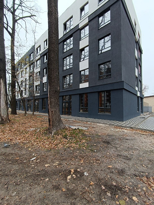 1-кім квартира з власним двором. Ірпінь. 56 м.кв. Ирпень - изображение 4