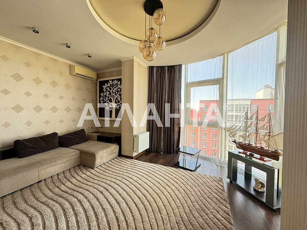 У продажі двокімнатна квартира на Таїрова! Одесса - изображение 1