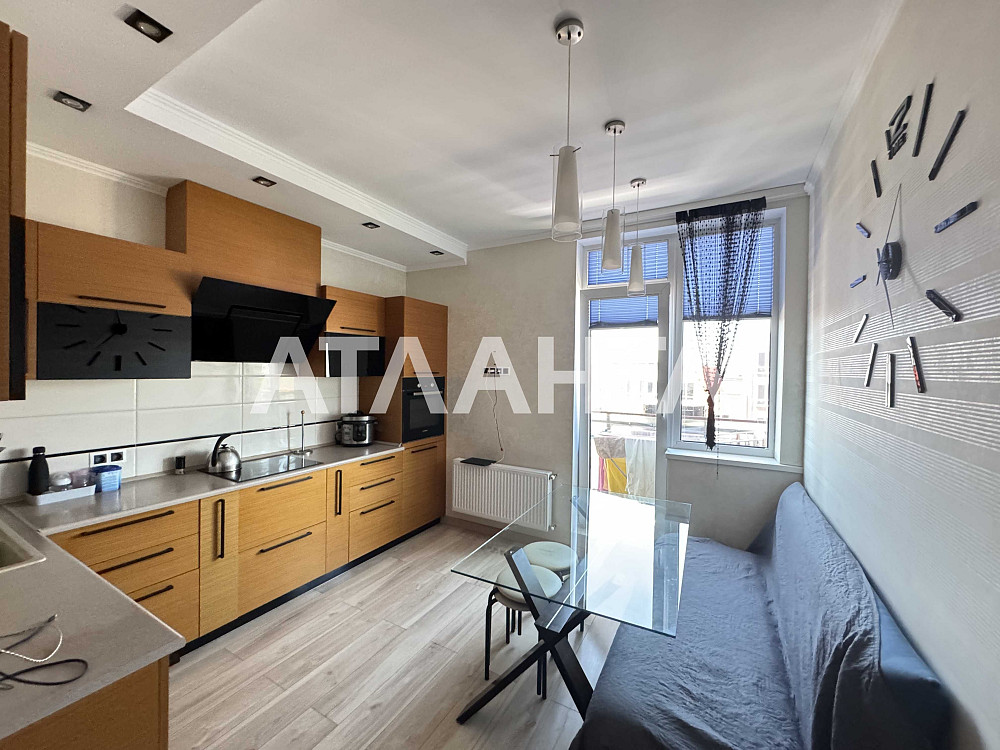 У продажі двокімнатна квартира на Таїрова! Одесса - изображение 6