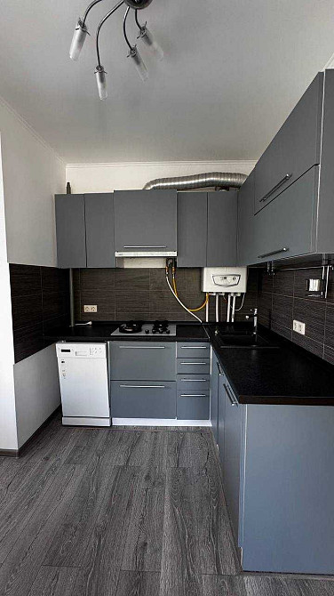 Дворівнева Євро 3К квартира з кіно-зоною, балконом та лоджією 70м2ОФ2% Ірпінь - зображення 1