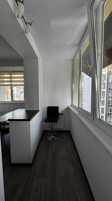 Дворівнева Євро 3К квартира з кіно-зоною, балконом та лоджією 70м2ОФ2% Ірпінь - зображення 7