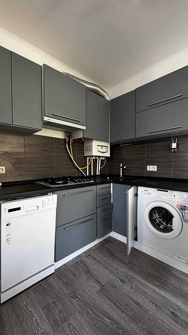 Дворівнева Євро 3К квартира з кіно-зоною, балконом та лоджією 70м2ОФ2% Ірпінь - зображення 2