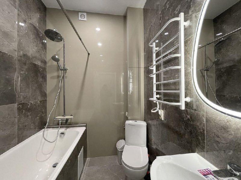 2к квартира 48м2 Ремонт Сталінка Коновальца Палац Україна Печерськ Киев - изображение 4