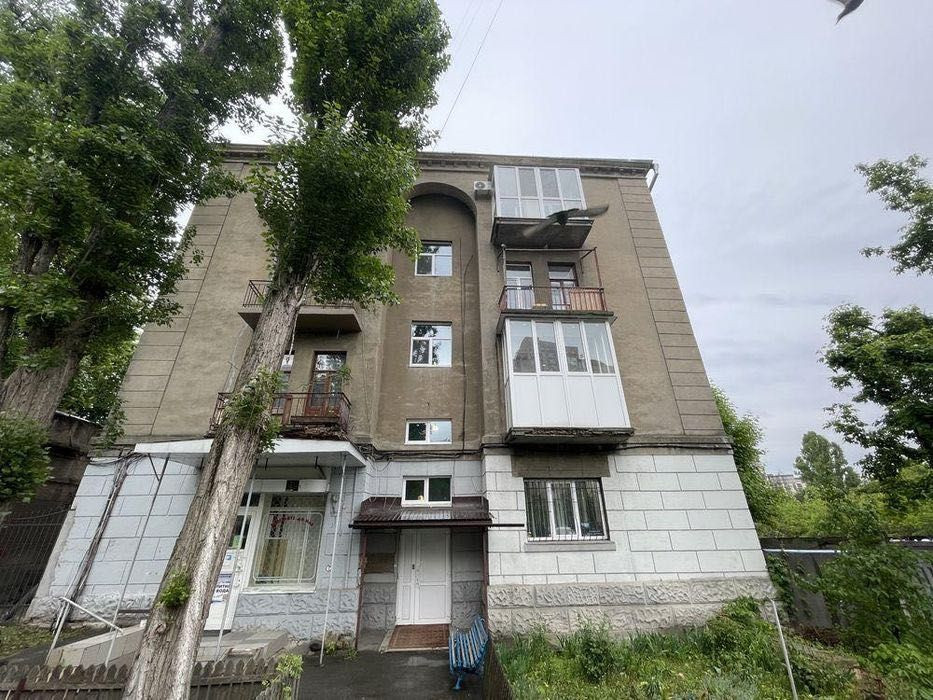 2к квартира 48м2 Ремонт Сталінка Коновальца Палац Україна Печерськ Киев - изображение 6