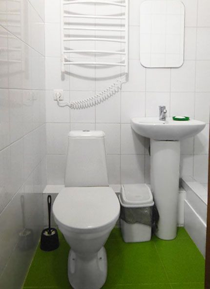 Квартира, поділена на дві студії для оренди Ирпень - изображение 3