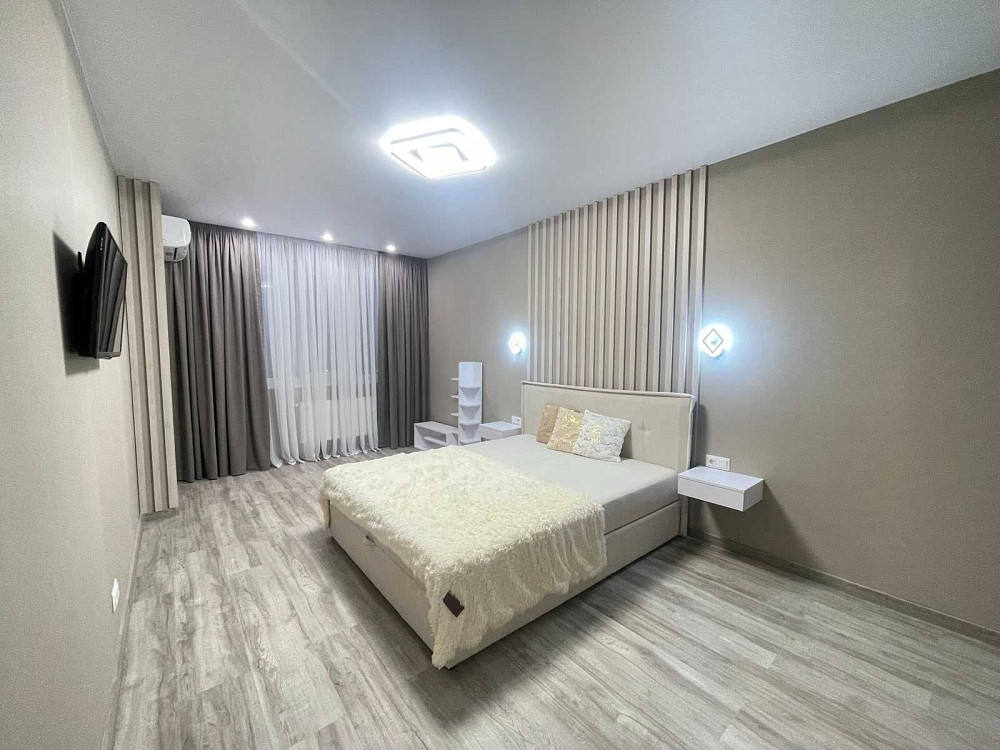 Сучасна квартира з дизайнерським ремонтом на Святошинській, 52 Вишневе - зображення 7