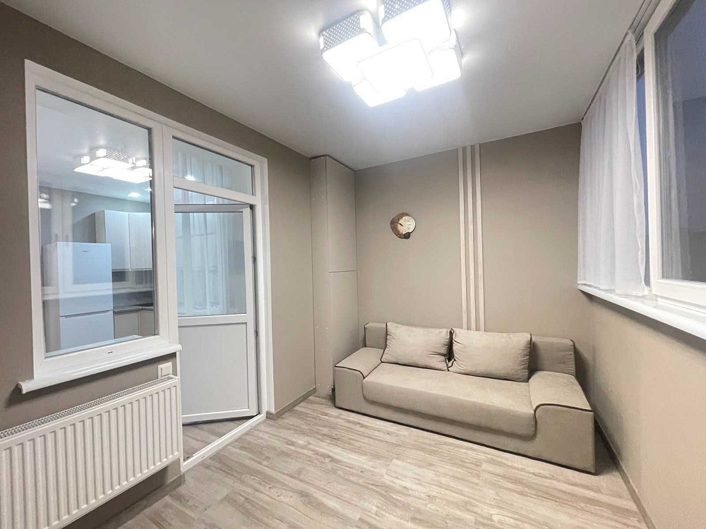 Сучасна квартира з дизайнерським ремонтом на Святошинській, 52 Вишневе - зображення 5