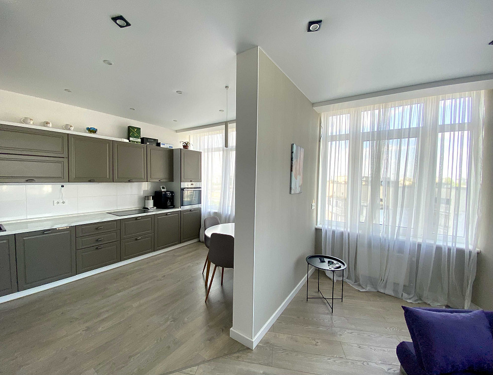 3х-комнатная квартира с ремонтом в Центре/Жк 34 Жемчужина/Е-Відновленя Одесса - изображение 4