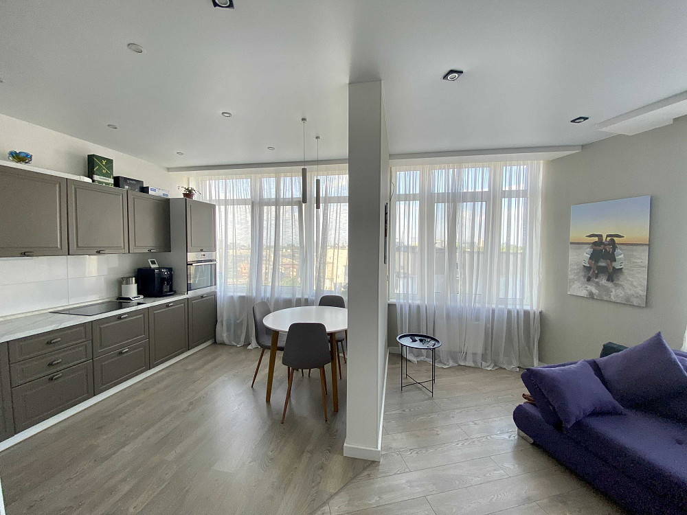 3х-комнатная квартира с ремонтом в Центре/Жк 34 Жемчужина/Е-Відновленя Одесса - изображение 3