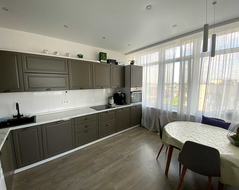 3х-комнатная квартира с ремонтом в Центре/Жк 34 Жемчужина/Е-Відновленя Одесса - изображение 1