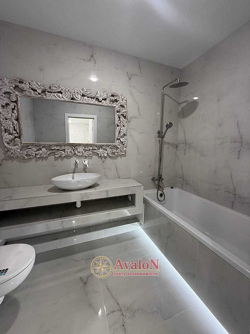 2 ком на Сахарова Новый дом Качественный ремонт 54000 у.е. Одесса - изображение 4