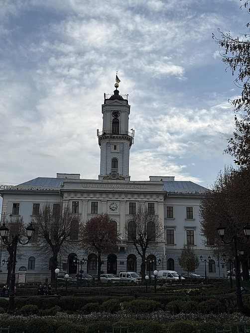 ВЛАСНИК Продам 2 кімнатну квартиру в самому центрі міста Чернівці Чернівці - зображення 2