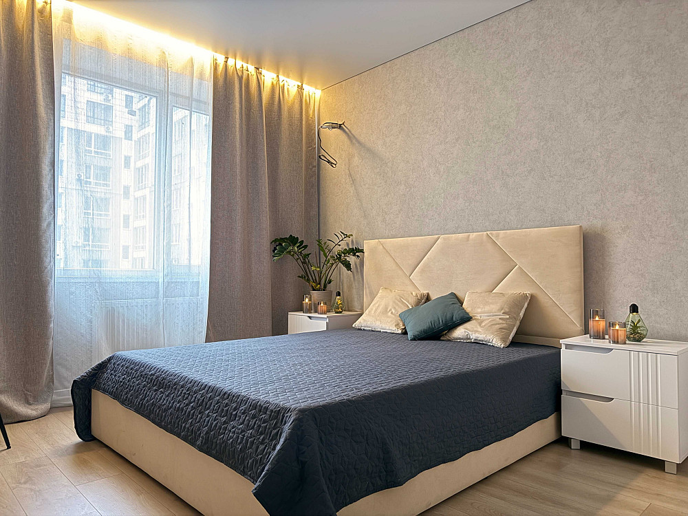 Продаж сучасної квартири в Бучі! Індивідкальне газове опалення! Буча - зображення 1