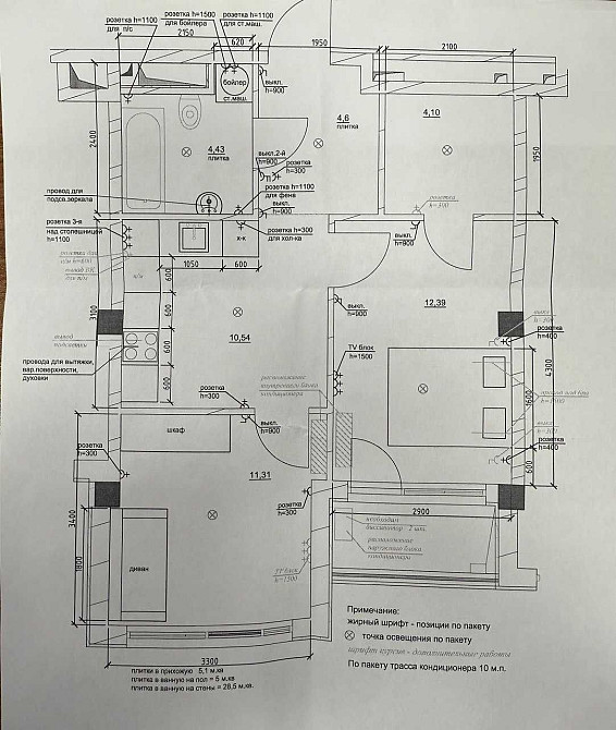 Продам квартиру с частичным ремонтом. Центр, Софиевская, ЖК «Айтаун» Одесса - изображение 2