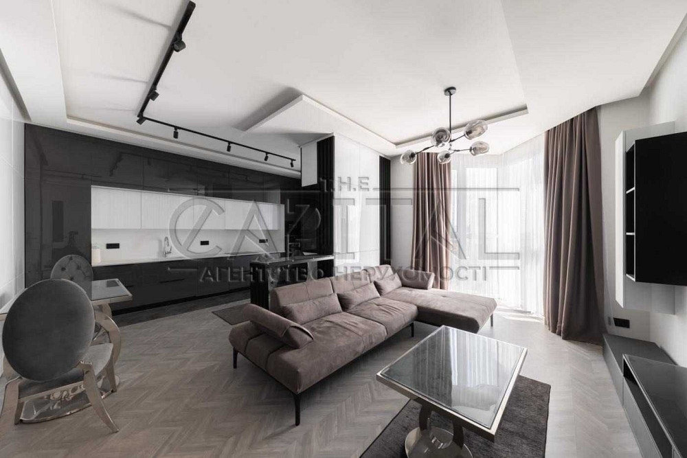 Продаж 2-к квартири ЖК Французький квартал, вул. Саперне поле, 14/55 Киев - изображение 1