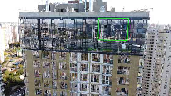 Продам 3-х кімнатну, дворівневу кв.   88,46 кв. м. в ЖК Урлівський 1 Киев