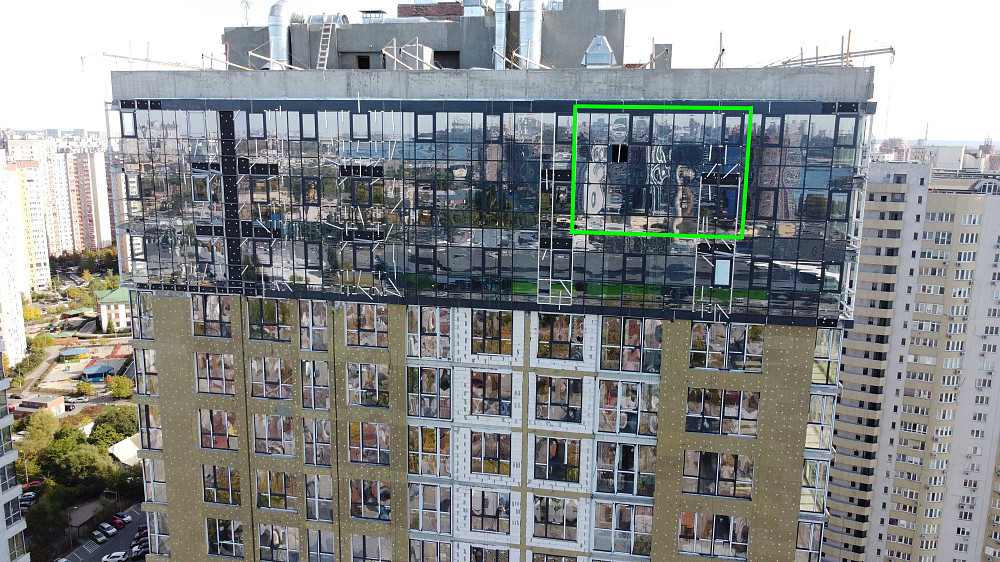 Продам 3-х кімнатну, дворівневу кв.   88,46 кв. м. в ЖК Урлівський 1 Киев - изображение 1