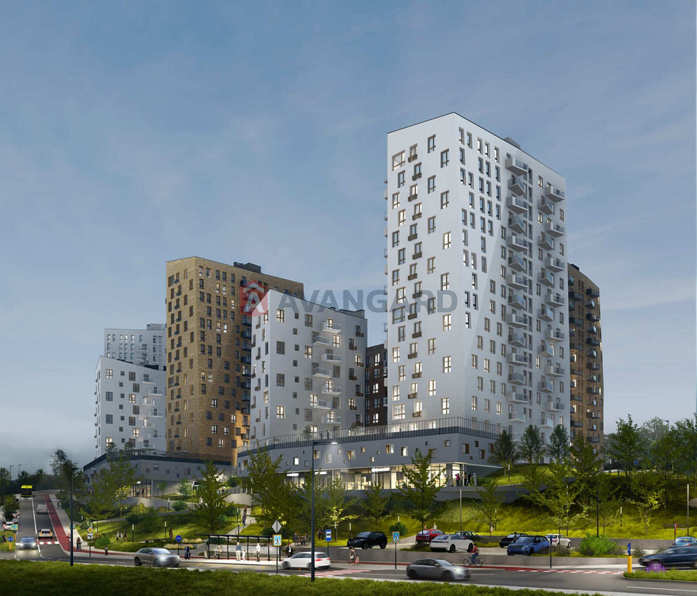 Продаж 2 кім 77 м2 Viking Hills Щурата Львов - изображение 8