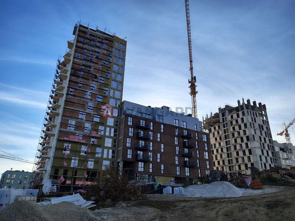 Продаж 2 кім 77 м2 Viking Hills Щурата Львов - изображение 1