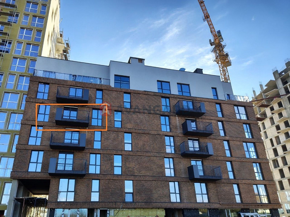 Продаж 2 кім 77 м2 Viking Hills Щурата Львов - изображение 3