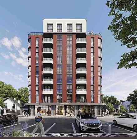 1 кімнатна квартира в новобудові неподалік від центру Ужгород