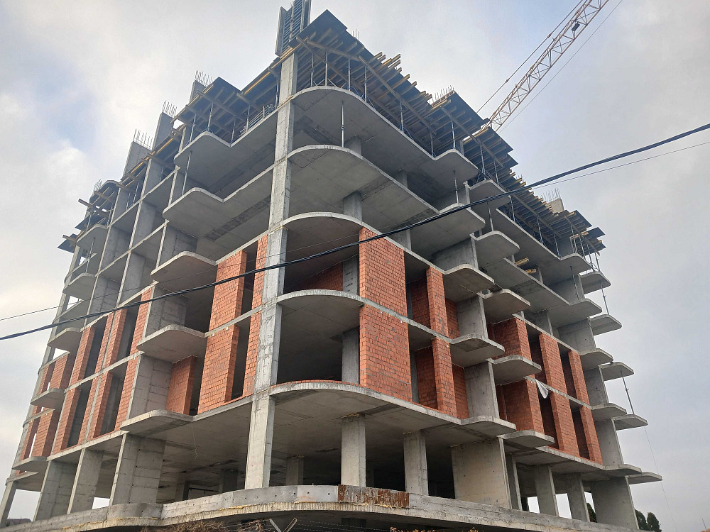 1 кімнатна квартира в новобудові неподалік від центру Ужгород - изображение 5