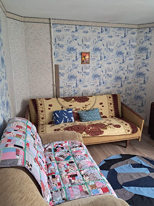 Здам 1 кімнатну гостинку, Салтівка 535 мкрн (+ лічильники) Харків - зображення 6