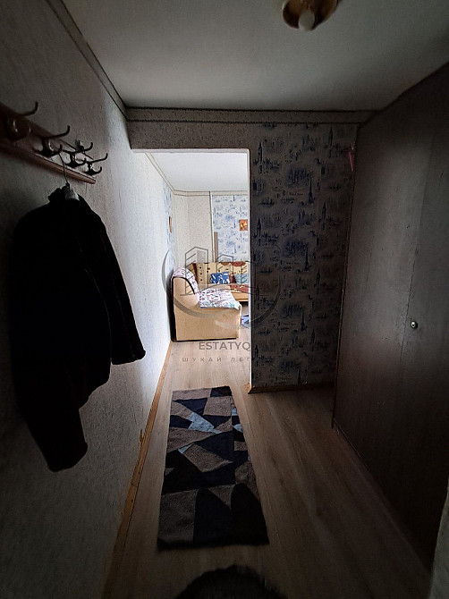 Здам 1 кімнатну гостинку, Салтівка 535 мкрн (+ лічильники) Харків - зображення 3