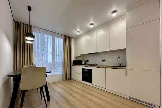 Перша здача ! Стильна 1км квартира! Івано-Франківськ