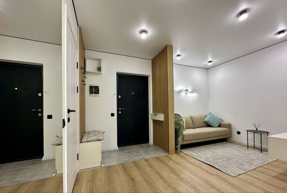 Перша здача ! Стильна 1км квартира! Івано-Франківськ - зображення 5