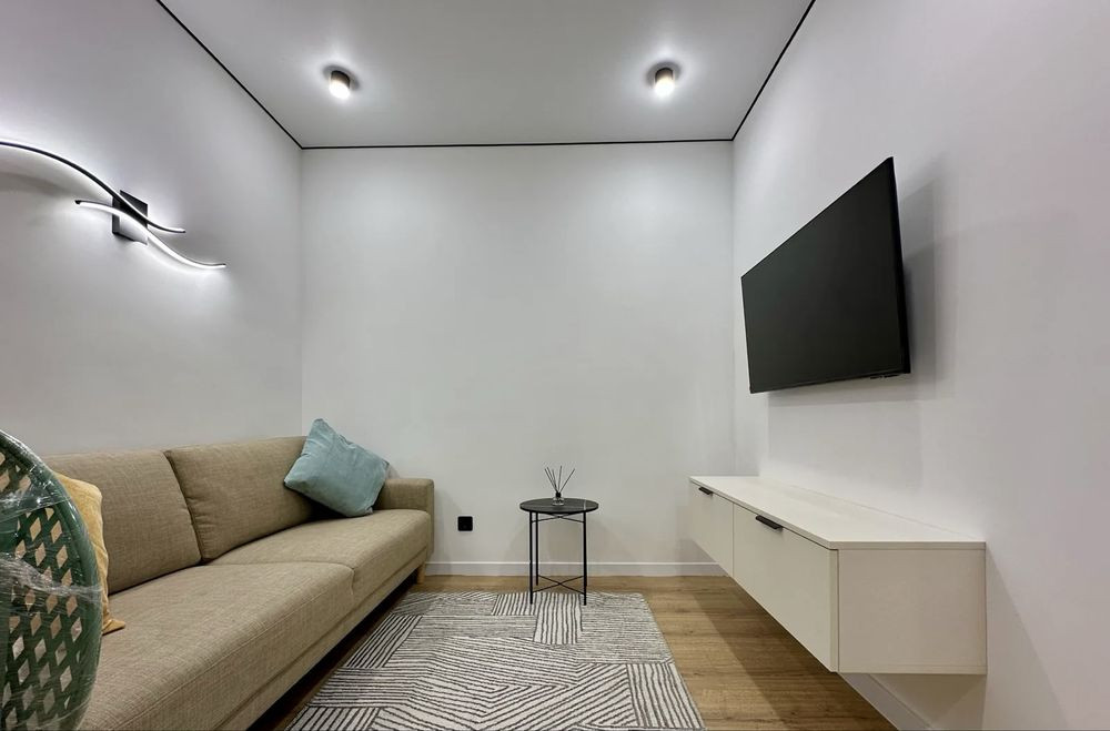 Перша здача ! Стильна 1км квартира! Івано-Франківськ - зображення 4