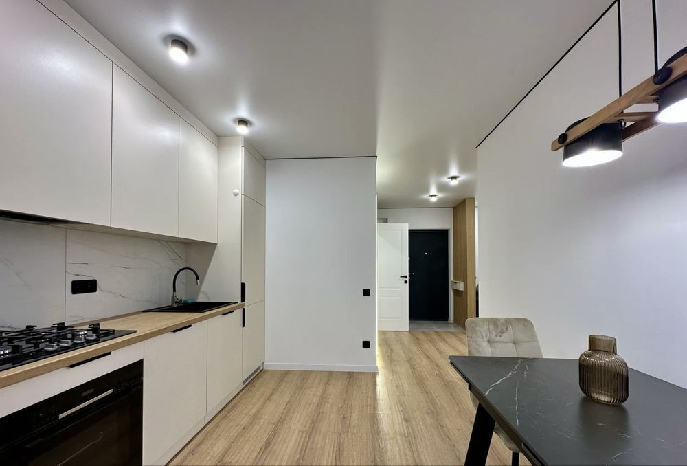 Перша здача ! Стильна 1км квартира! Івано-Франківськ - зображення 2