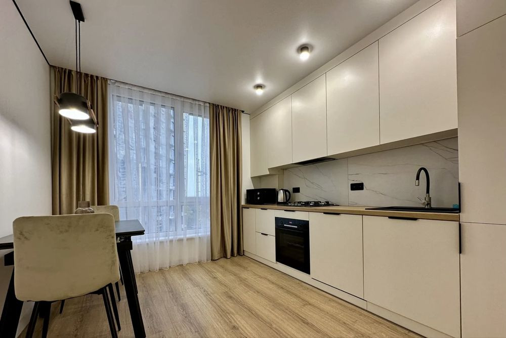 Перша здача ! Стильна 1км квартира! Івано-Франківськ - зображення 3