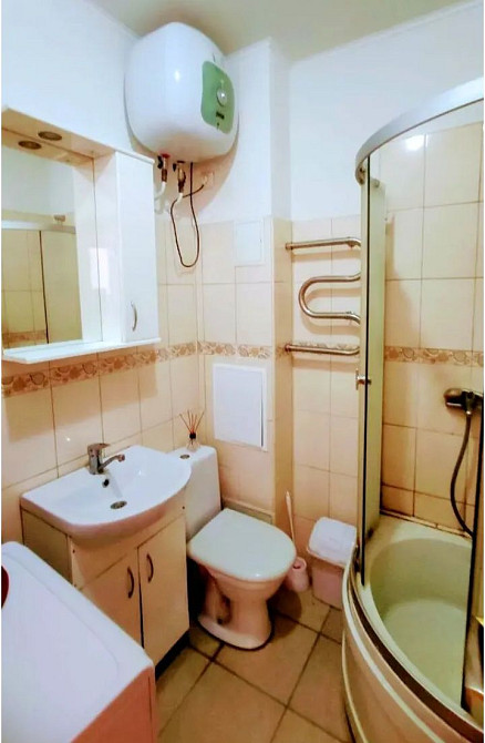 ЖК "Милославичі", здам 2-кімн (євродвушка). Можна з тваринкою. ВІЛЬНА Киев - изображение 5