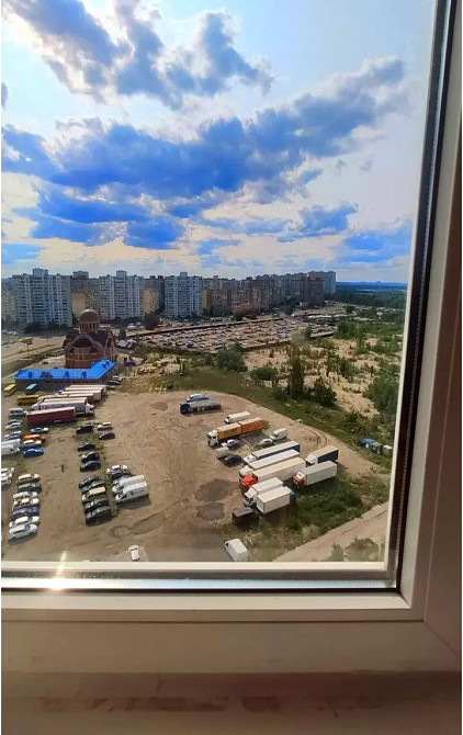 ЖК "Милославичі", здам 2-кімн (євродвушка). Можна з тваринкою. ВІЛЬНА Киев - изображение 8