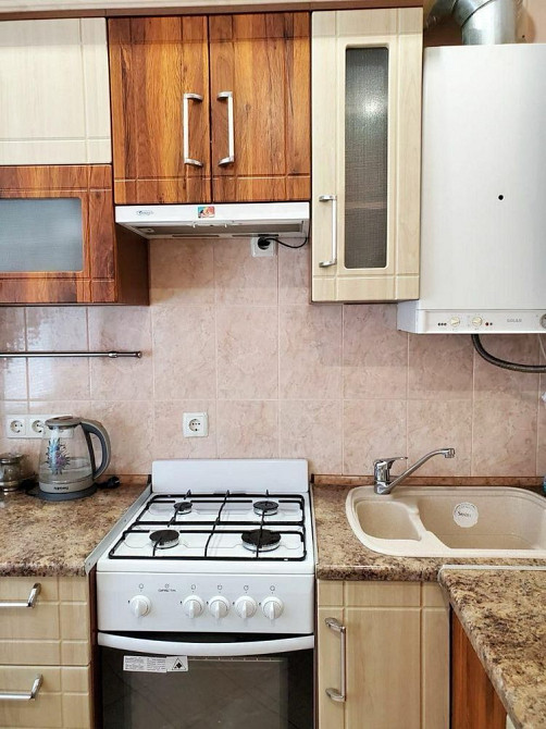 ЦЕНТР! Здам 1 кімнатну, УКРАЇНСЬКА (КОБИЛЯНСЬКА), є ПОСУДОМИйна, котел Чернівці - зображення 6